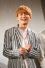 ユーキ（撮影：笹森健一）