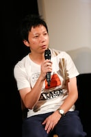 内藤瑛亮監督（撮影：笹森健一）