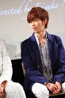 リョウガ（撮影：笹森健一）