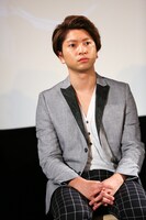 コーイチ（撮影：笹森健一）