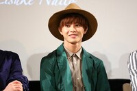 タクヤ（撮影：笹森健一）