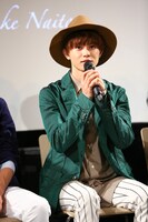 タクヤ（撮影：笹森健一）