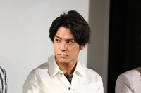 ユースケ（撮影：笹森健一）