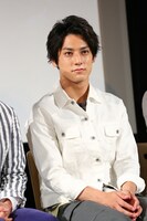 ユースケ（撮影：笹森健一）