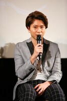 コーイチ（撮影：笹森健一）