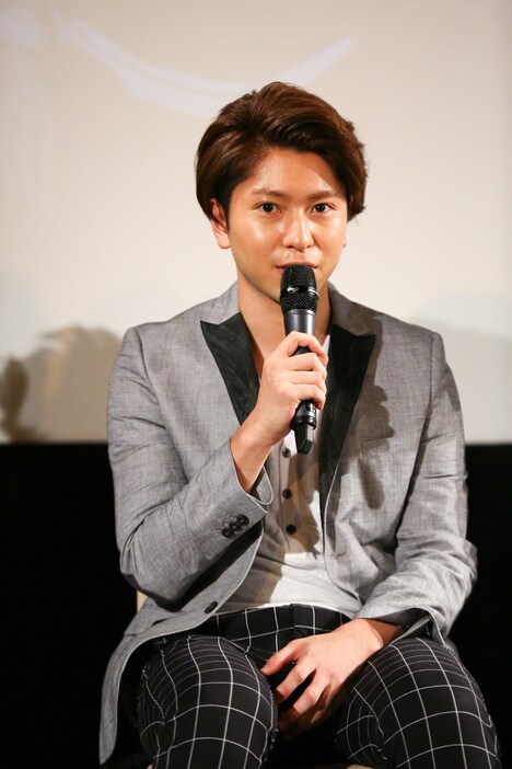 コーイチ(撮影:笹森健一)