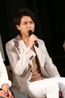 タカシ（撮影：笹森健一）