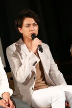 タカシ（撮影：笹森健一）