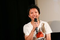 内藤瑛亮監督（撮影：笹森健一）