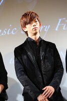 リョウガ（撮影：笹森健一）