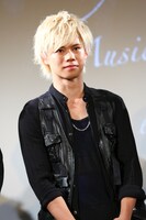 カイ（撮影：笹森健一）