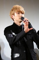 ユーキ（撮影：笹森健一）