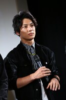 ユースケ（撮影：笹森健一）