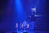 「lyrical school tour 2015 "date spot"」最終公演の様子。