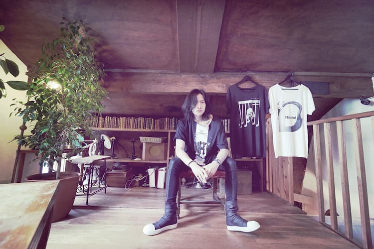 DIR EN GREYのToshiya、新ブランド「DIRT 100% Natural Dirty」始動 