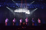 「lyrical school tour 2015 "date spot"」最終公演の様子。