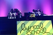 「lyrical school tour 2015 "date spot"」最終公演の様子。