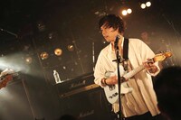 宮田航輔（Vo, G）（撮影：後藤壮太郎）