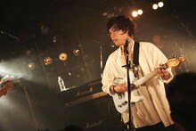 宮田航輔（Vo, G）（撮影：後藤壮太郎）