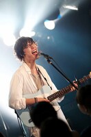 宮田航輔（Vo, G）（撮影：後藤壮太郎）