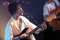 宮田航輔（Vo, G）（撮影：後藤壮太郎）