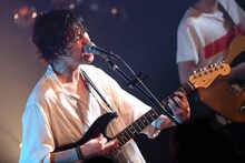 宮田航輔（Vo, G）（撮影：後藤壮太郎）