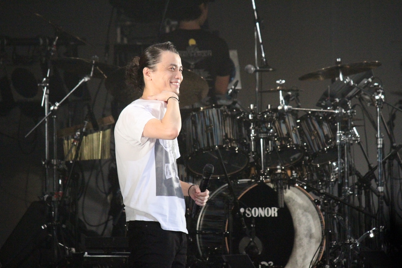 KREVA全国ツアーが東京に帰還、「908フェス」はKICKとの対バンに