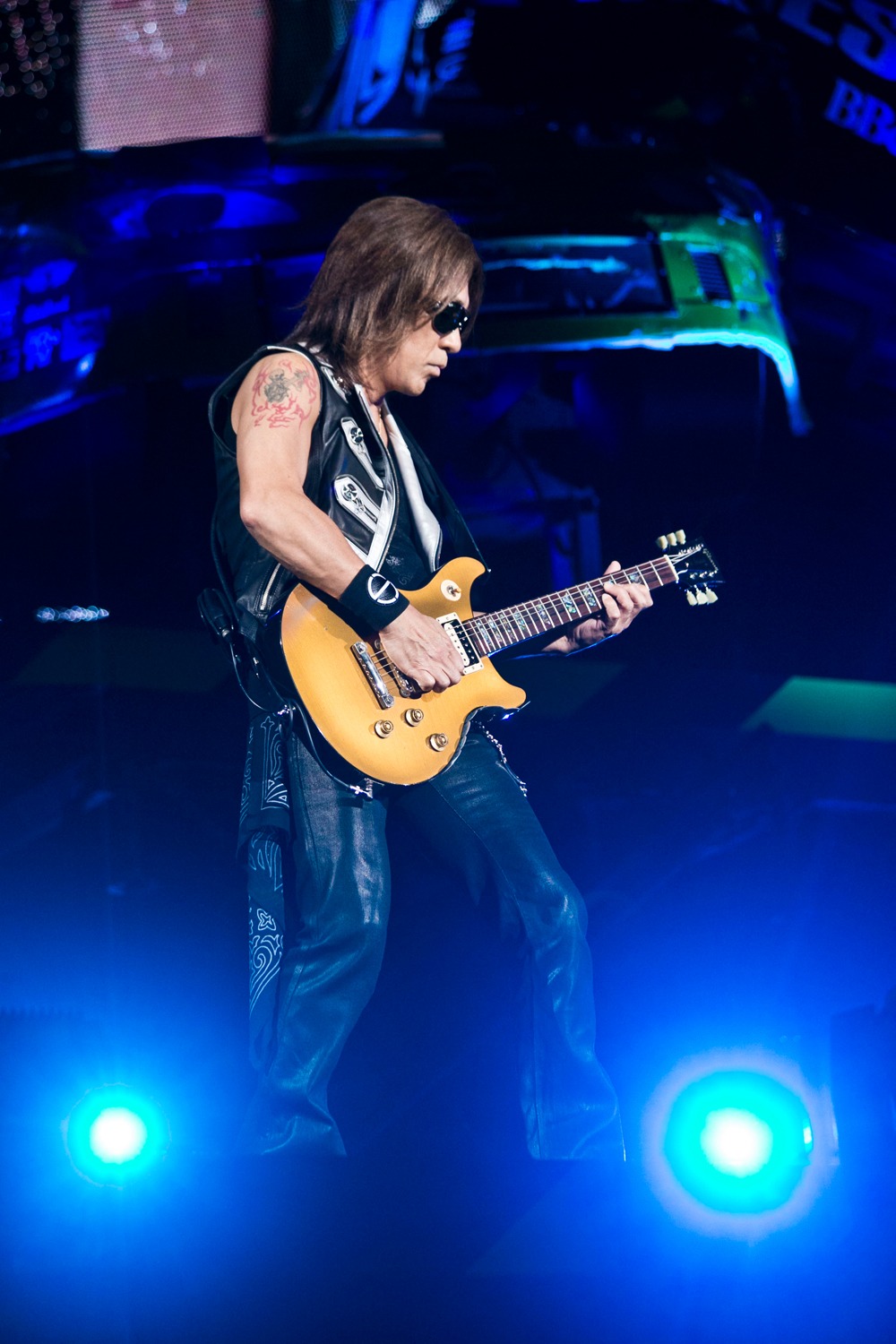 松本孝弘 （写真提供：VERMILLION RECORDS）