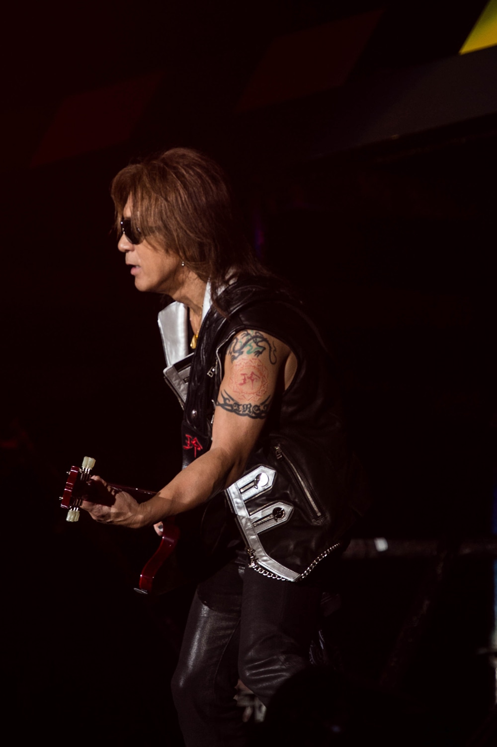 松本孝弘 （写真提供：VERMILLION RECORDS）