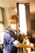 「『Beautiful Chaser』Music Story Film」のワンシーン。