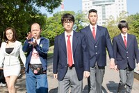 「映画 みんな！エスパーだよ！」のワンシーン。 (c)若杉公徳 / 講談社 (c)2015「映画 みんな！エスパーだよ！」製作委員会