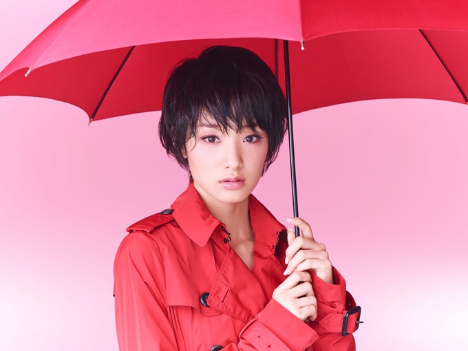 剛力彩芽