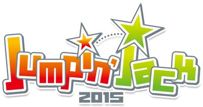 「Jumpin’jack 2015」ロゴ