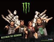 マキシマム ザ ホルモン