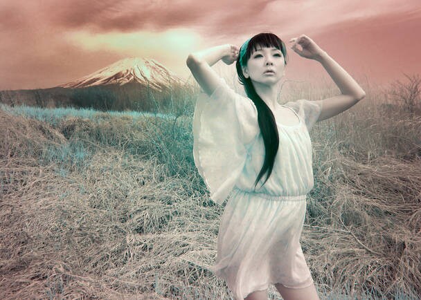 デビュー25周年、宍戸留美がクラウドファンディングで記念作品制作