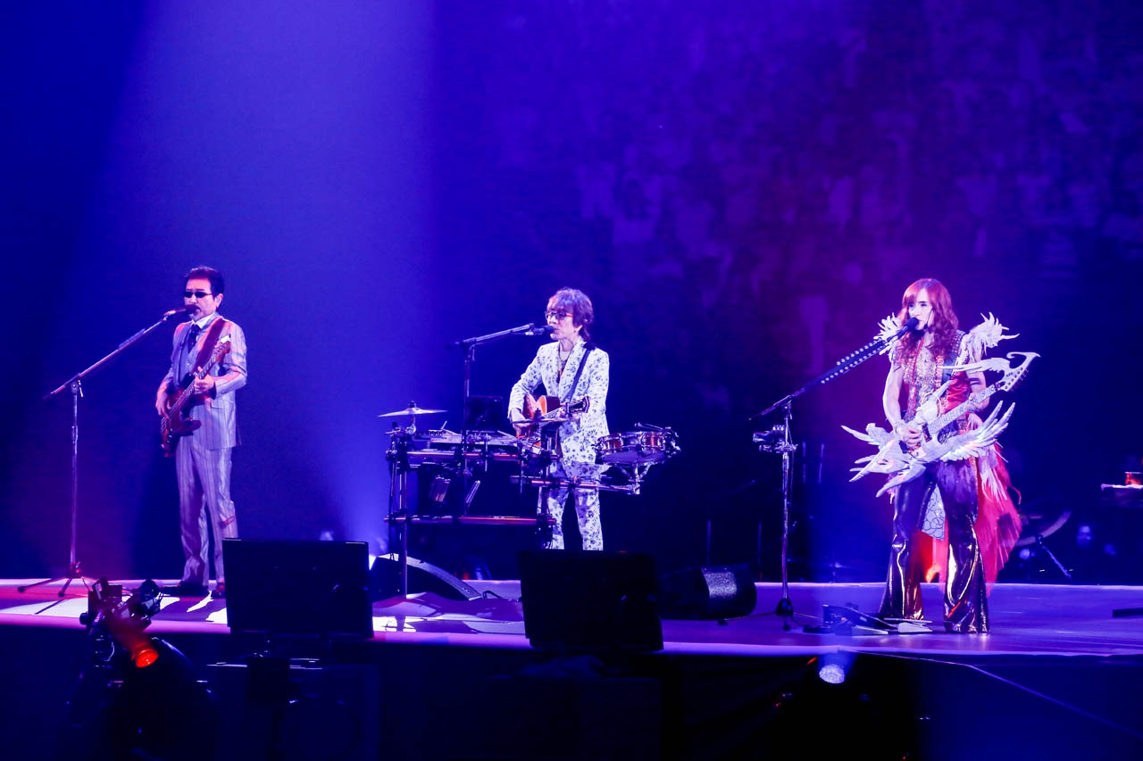 THE ALFEE（Photo by hajime kamiiisaka）
