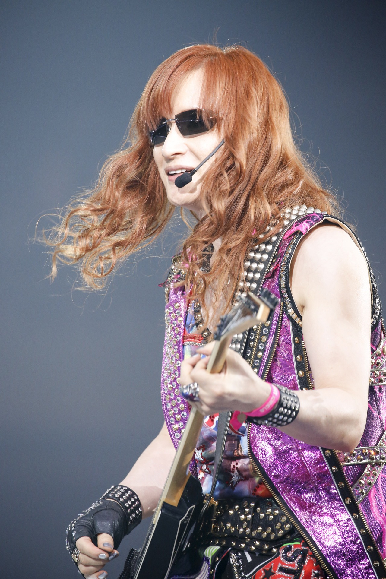 高見沢俊彦（Vo, G / THE ALFEE）（Photo by hajime kamiiisaka）