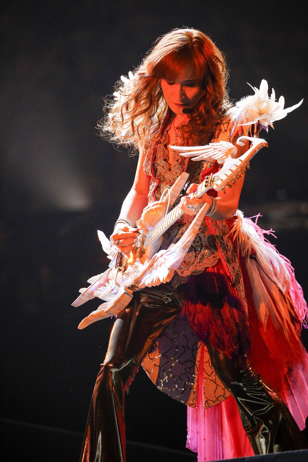 高見沢俊彦（Vo, G / THE ALFEE）（Photo by hajime kamiiisaka）