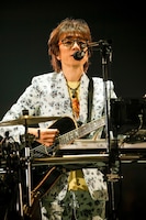 坂崎幸之助（Vo, G / THE ALFEE）（Photo by hajime kamiiisaka）