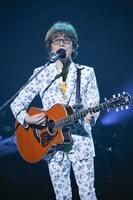 坂崎幸之助（Vo, G / THE ALFEE）（Photo by hajime kamiiisaka）