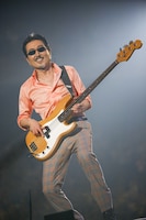 桜井賢（Vo, B, G / THE ALFEE）（Photo by hajime kamiiisaka）