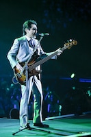 桜井賢（Vo, B, G / THE ALFEE）（Photo by hajime kamiiisaka）