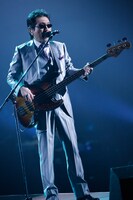 桜井賢（Vo, B, G / THE ALFEE）（Photo by hajime kamiiisaka）