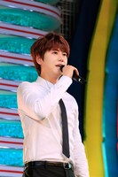 キュヒョン（写真提供：エイベックス・ミュージック・クリエイティヴ）