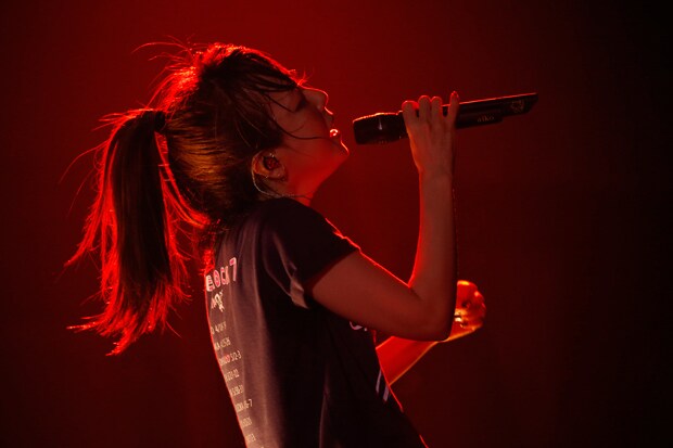 aiko、野外フリーライブ「Love Like Aloha」約3年ぶり開催