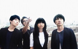 電話ボックスで女性が踊る、Base Ball Bear新シングル曲MV