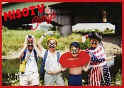 味噌汁's「MISO TV & SONGS」ジャケット