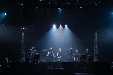 AAA（写真提供：エイベックス・マネジメント株式会社）