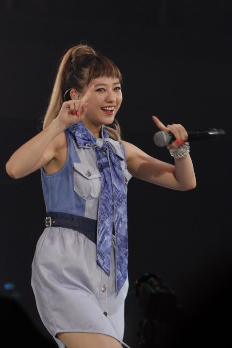伊藤千晃（写真提供：エイベックス・マネジメント株式会社）