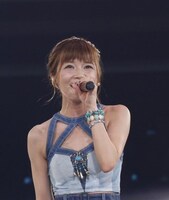 宇野実彩子（写真提供：エイベックス・マネジメント株式会社）